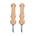 thumbnail image 1 of Punch Needle, Easily Use Ergonomics Sewing Craft Punch Needle Kit Durable  For Handicrafts For Home Use, 1 of 8