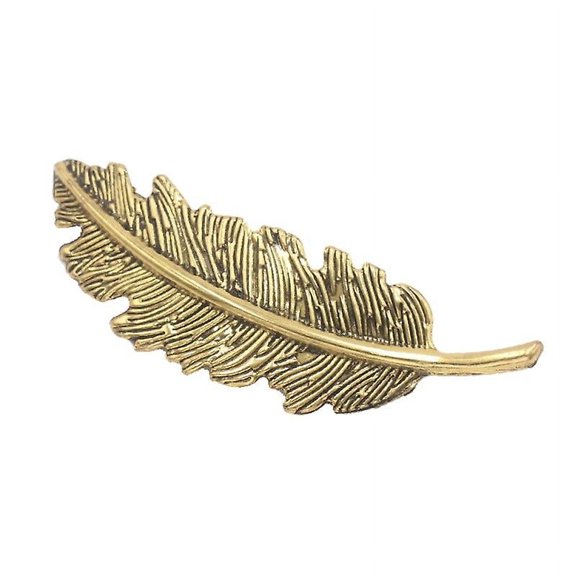 1pcs Leaf Hairpins