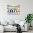 thumbnail image 6 of Inspirational Wall Art For Office Pictures For Wall Office Wall Decor For Women Motivational Wall Art For Office Decor Teamwork Quote Wall Art In This Office Wall Decor Artwork Framed 12x16 Inch, 6 of 6