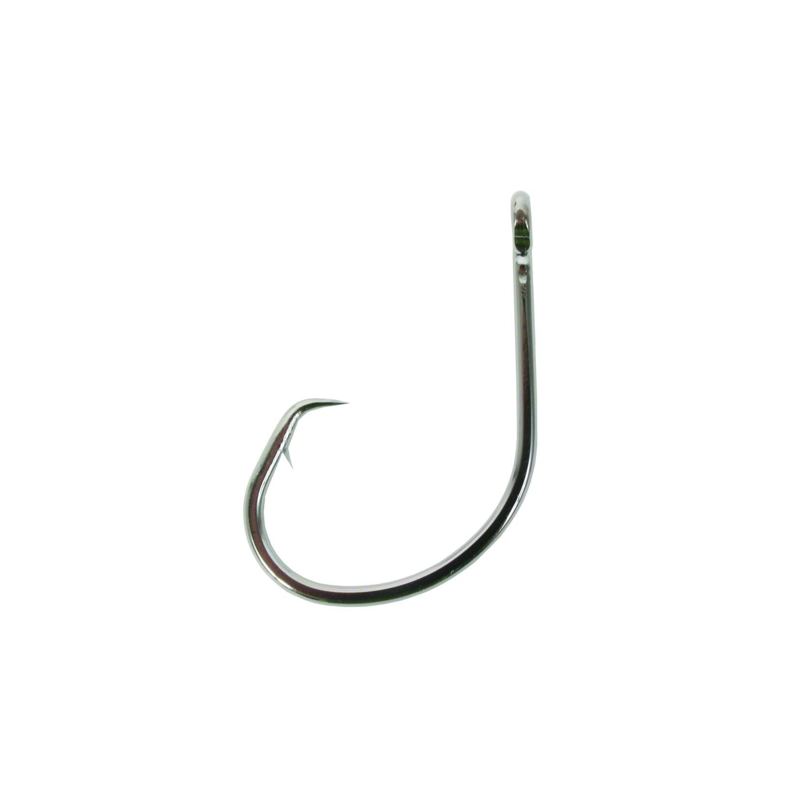 Owner 5379-171 Saltwater Hooks 27 Per Pack Size 7/0 Black Chrome SSW In-Ln Cir 