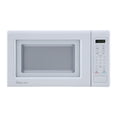 thumbnail image 1 of Magic Chef MC77MW Four à Micro-Ondes de Comptoir, 700 Watts, Blanc, 1 of 6