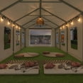 thumbnail image 2 of Sunjoy 12 ft. x 30 ft. Sundale Party Tent, 2 of 12
