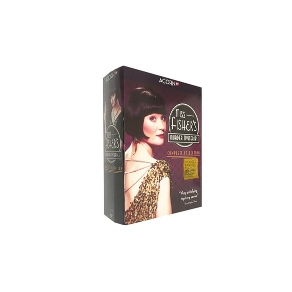 Miss Fisher's Murder Mysteries Complete Collection [DVD]