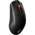 thumbnail image 2 of SteelSeries Rival 3 RGB Wireless Gaming Mouse, Black, 2 of 5