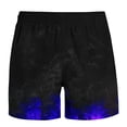 thumbnail image 5 of IROINNID Athletic Men's Dry-Fit Sweat Beach Casual Trouser Resistant Active Athletic Performance Shorts, 5 of 5