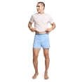 thumbnail image 4 of Jockey Men's Organic Cotton Stretch 4" Boxer, 4 of 4