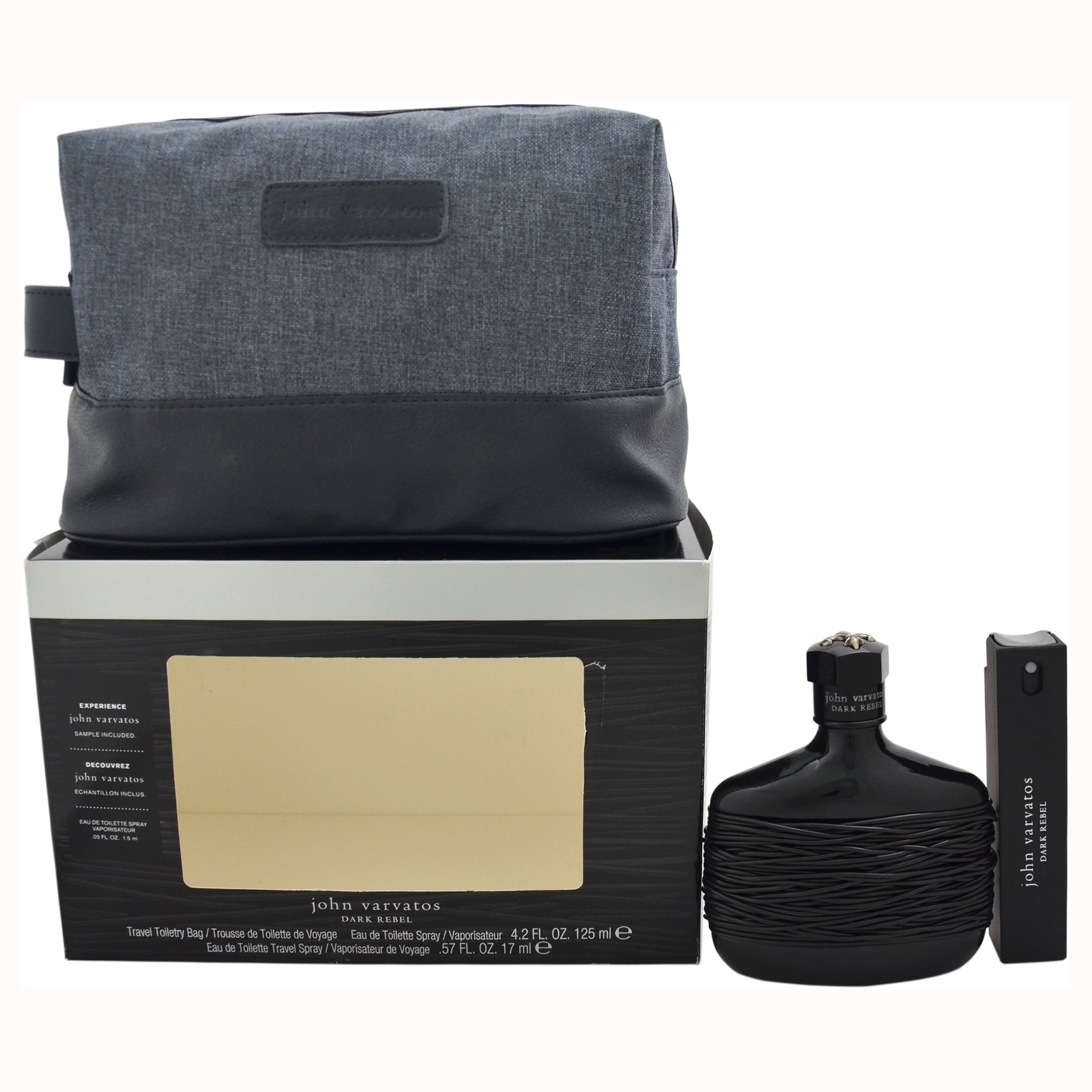 john varvatos travel bag