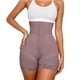 thumbnail image 1 of Fajas moldeadoras de abdomen for mujer, pantalones cortos moldeadores sin tirantes, levantadores de glúteos con cremallera en la entrepierna, 1 of 5