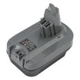 thumbnail image 4 of Vto V Battery Adapter,18V to 21.6V Lithium Lithium Battery Adapter Replacement Battery Adapter Performance Driven, 4 of 12