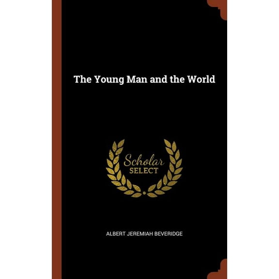 The Young Man and the World (Hardcover)