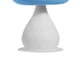 thumbnail image 4 of Sonajero para bebé, juguetes para la dentición, mordedor para dedos antimordeduras, juguete para bebé azul B Ehuebsd libre de BPA, 4 of 5