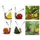 thumbnail image 5 of Estatuas de jardín Macarena decoración de micropaisaje adorno decorativo de mesa, 5 of 8