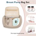 thumbnail image 4 of Mochila Qualyphant para extractor de leche con bolso térmico 38 x 31 x 18 cm, 4 of 9