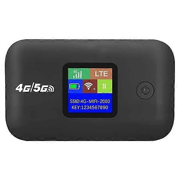 A8 4G Lte Router Wireless Wifi Portable Modem 3000mAh Mini Outdoor Hotspot Pocket-Mifi 150mbps