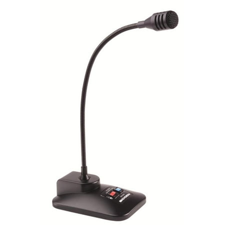 Bogen Microphone Desk Dynamic Cardiod