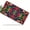 Colorful Geometric Pattern, variant on License Plate, Patriotic Eagle and Flag Decorative Front,Personalized Stainless Steel License Plate Cover For Men Women,12.2" X 6.2"