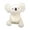 B,17cm, variant on White Koala Bear Plush Toy, Realistic Soft Stuffed Animal Doll, Cute Australian Animal for Bedroom Decor, Cuddly Pal for Couch, Birthday Gift, Christmas Stocking Stuffer Easter Gift, Graduation Gift