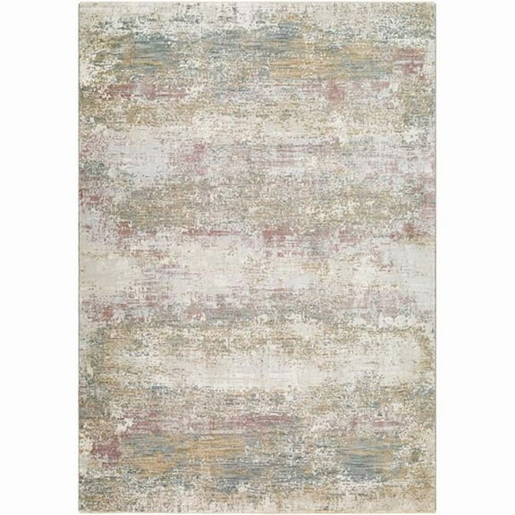 Surya Modern Brunswick 7'10" Round Area Rugs BWK2328-710RD
