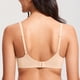 thumbnail image 4 of Sostén DOBREVA 36C Sin Aros Acolchado Push Up Beige, 4 of 6