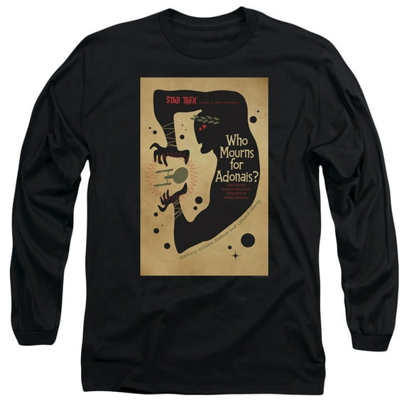 Star Trek - Tos Episode 31 - Long Sleeve Shirt - XXX-Large