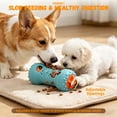 thumbnail image 3 of YESGIRL Interactive Dog Toys, Adjustable Treat Dispensing Puzzle Toy to Keep Them Busy with Mental Stimulation, for Puppy Teething and Small to Medium Dogs, 3 of 10