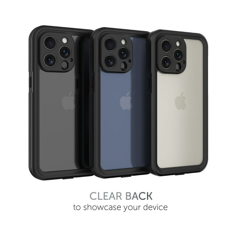 Body Glove Tidal Waterproof Phone Case for iPhone 15 Pro Max Body Glove Tidal Waterproof Phone Case for iPhone 15 Pro Max