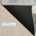 thumbnail image 5 of Addison Rugs Chantille Indoor/Outdoor Transitional Lodge Basil Machine Washable Rectangle Rug, 9' x 12', 5 of 8