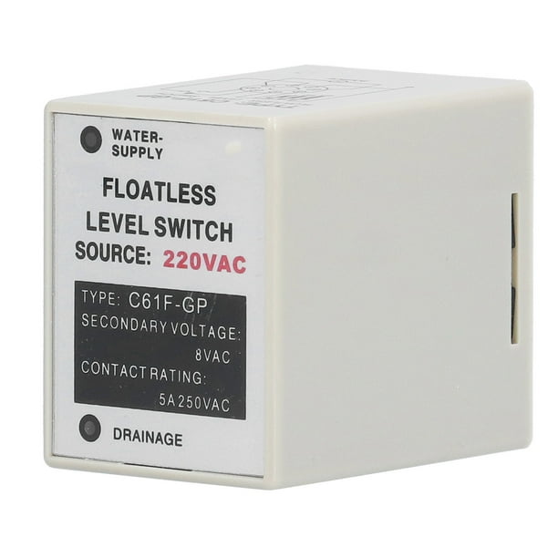 Electrical Equipment,BERM Floatless Level Relay Floatless Level Switch