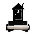 thumbnail image 1 of Village Wrought Iron TT-B-256 Outhouse - Porte-Toilette, 1 of 1
