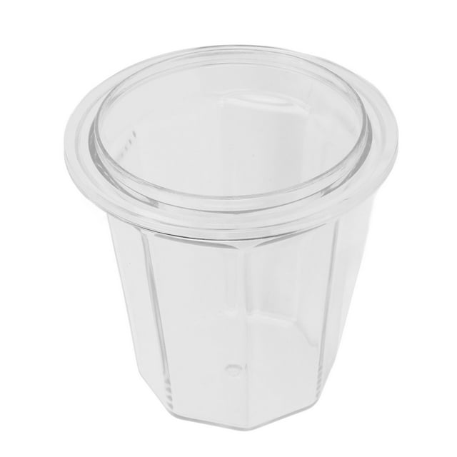Transparent Coffee Ground Dosing Cup, PC Material Antistatic Coffee Powder Feeder Dosing Cup For Portafilter Basket