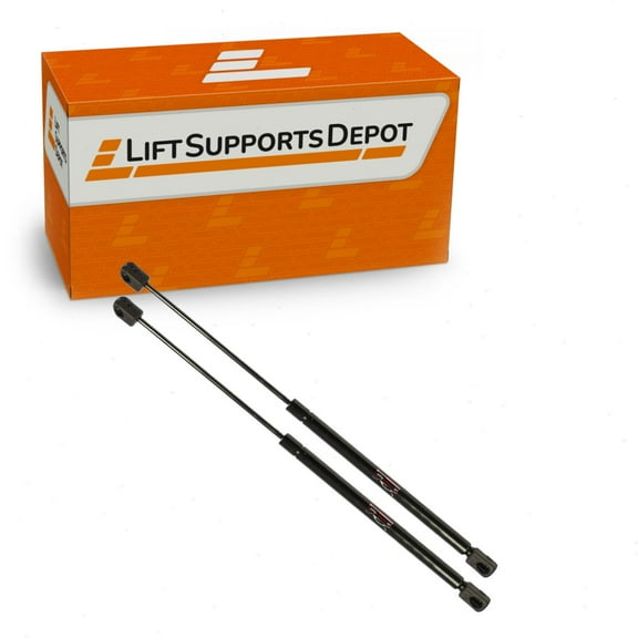 Set of 2 Fits Mdx 2007 to 2013 Hood Lift New for SUV Gas Shock Strut - Lift Supports Depot PM1109-a