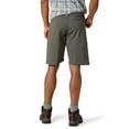 thumbnail image 4 of Wrangler Men's and Big Men's Outdoor Performance Zip Cargo Short, 4 of 7
