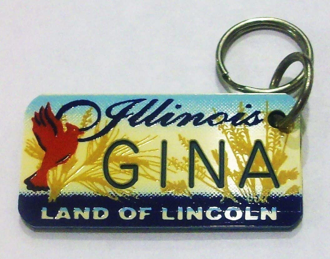 Vintage on sale lincoln keychain