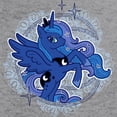thumbnail image 3 of CafePress - My Little Pony Princess Luna Zip Hoodie - Zip Hoodie, Classic Hooded Sweatshirt with Metal Zipper, 3 of 4