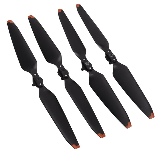 Hélices de drones, cuchillas de drones resistentes a la flexión con hebilla de 3 pines para mantenimiento DJI Mavic 3,Hélices de drones Hélices de cuchillas de drones para Mavic Drone Hélices de repue Higoodz Accesorios de Fotografía