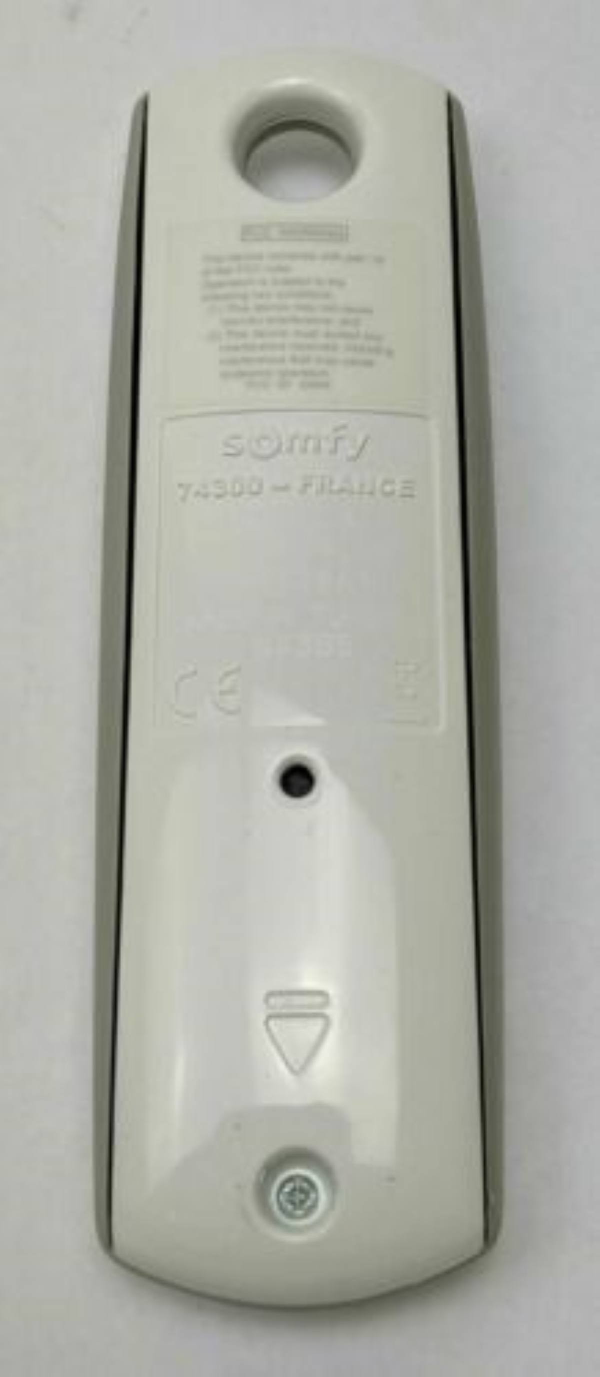 Somfy Telis 4 RTS Pure Remote, 5 Channel (1810633) - image 3 of 5