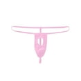 thumbnail image 2 of Caleçons Courts Aguichant pour Hommes à Pochette Extensible, String, Bikini, sous-Vêtements, 2 of 7