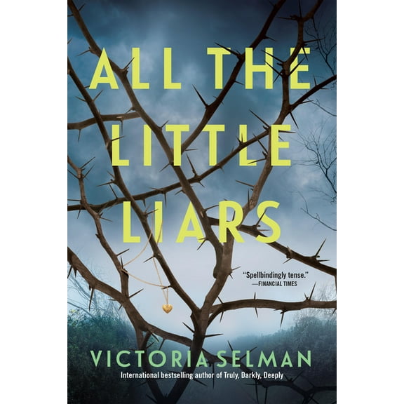 All the Little Liars, (Paperback)