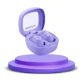 thumbnail image 3 of Auriculares Inalámbricos Lenovo thinkplus XT62 TWS HIFI BT5.3 - Color Violeta con Luz LED, 3 of 8