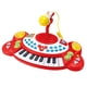 thumbnail image 1 of Teclado electrónico WinFun Superstar con micrófono Winfun 84017200, 1 of 1