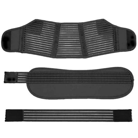 

Maternity Belt Adjustable Breathable Pregnancy Support Belt Elastic Waist Support For Pregnancy Black 2XL