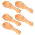 thumbnail image 4 of Small Wooden Spoons, Wooden Spoons Wooden Spoon Set  For Cafe For Travel For Home For Camping, 4 of 8