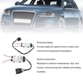thumbnail image 4 of Fan Control Unit Module, 1137328159 Stable Performance Dust Proof Engine Cooling Fan Control Module Easy Installation Sturdy  for 2.7 TDI 3.0 TDI 4.2 FSI, 4 of 7