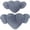 Gray, variant on Car Pillow Heart, Plush Heart Pillow, Cozy Driving Headrest, Cute Car Accessories, Heart Shaped Pillow, Winged Car Pillow, Comfortable Car Neck Pillow, Driving Seat Cushion(M,Gray)