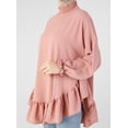 thumbnail image 6 of Powder - Polo neck - Tunic - Refka, 6 of 6