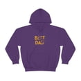 thumbnail image 2 of Best Dad Happy All Fathers! Unisex Heavy Blend™ Hooded Sweatshirt, 2 of 6