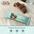 thumbnail image 5 of Missy J’s Organic Carob Coconut Almond and Sea Salt Truffley Treat Healthy Low Calorie Snack 12 Pack, 5 of 8