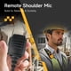 thumbnail image 4 of Walkie Talkies Retevis RB48, impermeable, de largo alcance, paquete de 4, 4 of 9