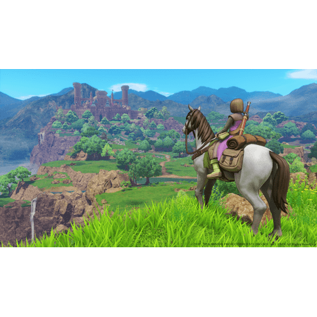 Dragon Quest XI: Echoes of an Elusive Age, Square Enix, PlayStation 4, 662248921013