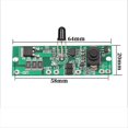 thumbnail image 2 of Placa de Circuito del Panel de Control de Farola Solar de 3,2 V y 3,7 V con Control Remoto., 2 of 8